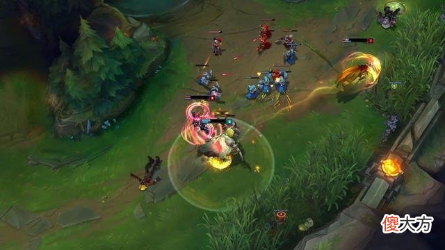 【游戏世界】LOL：目前版本最不平衡的地方！从S11世界赛谈赏金机制存在的问题