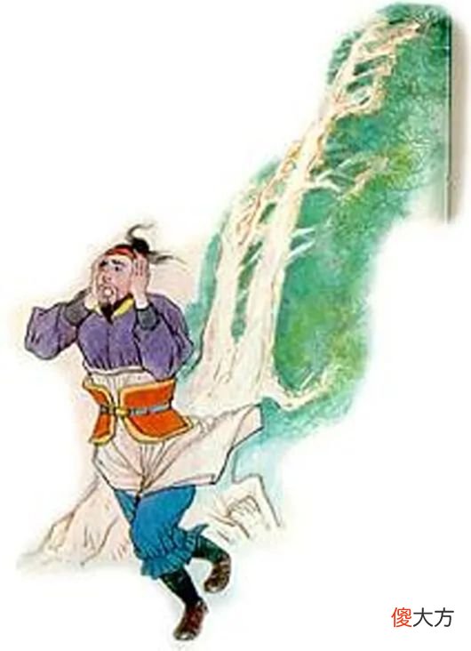 【爱历史】水浒传最逗的一段情节，及其背后现实的触目惊心