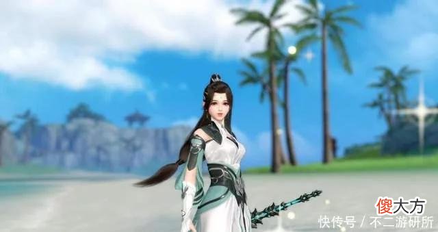 【游戏迷】《剑侠世界3》公测开启，Angelababy英气代言，新门派引搬砖热潮
