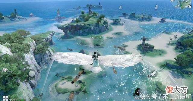 【游戏迷】《剑侠世界3》公测开启，Angelababy英气代言，新门派引搬砖热潮