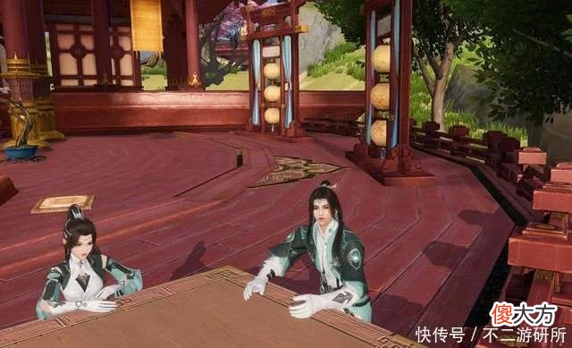 【游戏迷】《剑侠世界3》公测开启，Angelababy英气代言，新门派引搬砖热潮