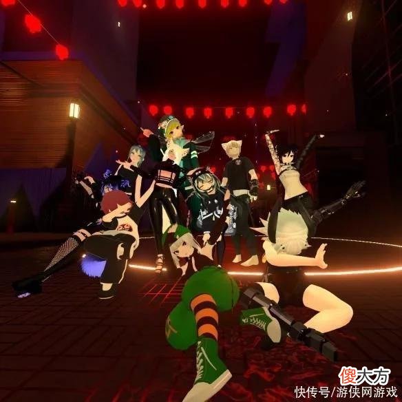 【游戏世界】在“人人喊打”的VR游戏里，我度过了快乐的一天