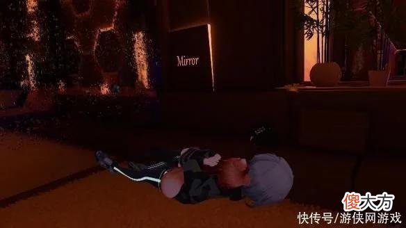【游戏世界】在“人人喊打”的VR游戏里，我度过了快乐的一天
