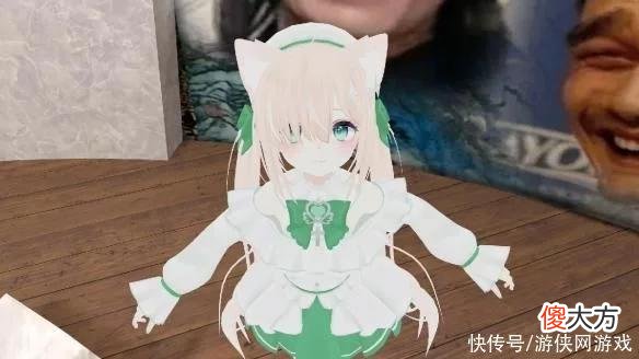 【游戏世界】在“人人喊打”的VR游戏里，我度过了快乐的一天