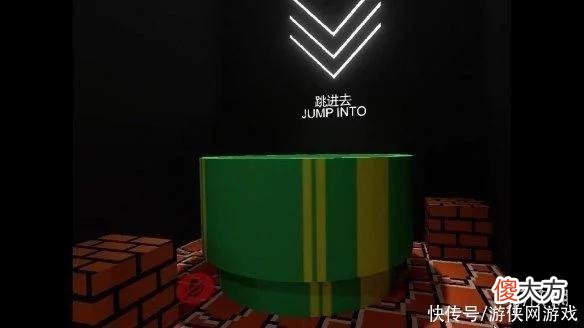 【游戏世界】在“人人喊打”的VR游戏里，我度过了快乐的一天