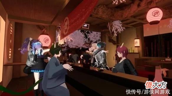【游戏世界】在“人人喊打”的VR游戏里，我度过了快乐的一天