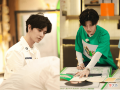 【时尚一点】周大生品牌代言人任嘉伦《嗨放派》开启时尚新潮