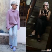 【就爱时尚】老年人穿衣应该注意什么，怎样才能正面对衰老