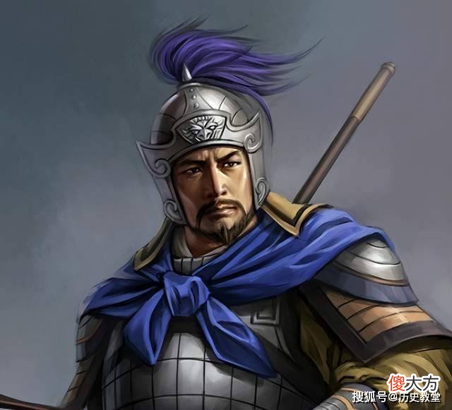 【历史故事】《三国演义》中田豫投靠曹操后，屡立战功，最终活了八十二岁