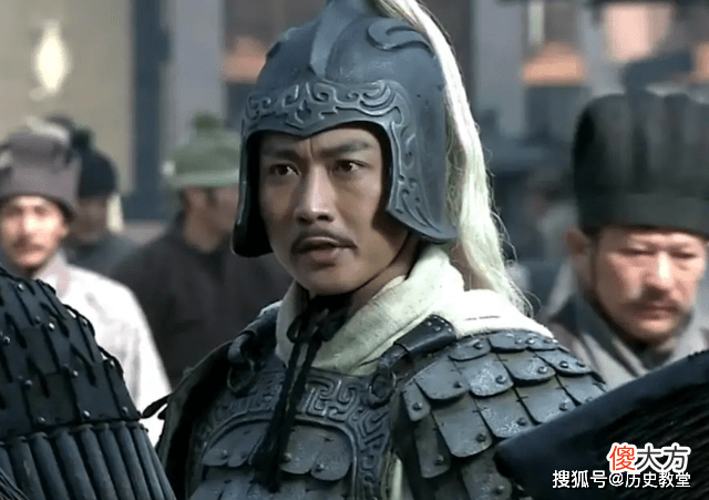 【历史故事】《三国演义》中田豫投靠曹操后，屡立战功，最终活了八十二岁