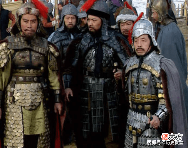 【历史故事】《三国演义》中田豫投靠曹操后，屡立战功，最终活了八十二岁