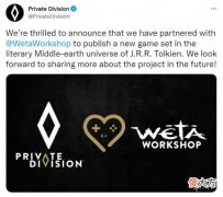【游戏迷】Take-Two与维塔数码合作 制作一款中土世界背景游戏