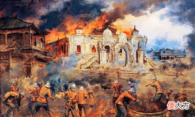 【爱历史】八国联军侵华战争，哪些国家派的兵多？哪些国家给清朝带来损失大