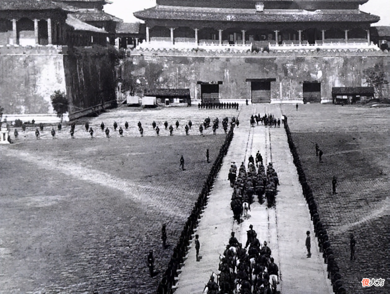 【爱历史】八国联军侵华战争，哪些国家派的兵多？哪些国家给清朝带来损失大