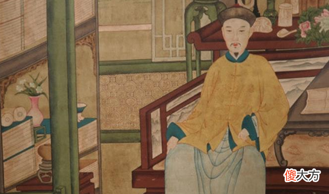 【爱历史】康熙和溥仪，有血缘关系吗？他们俩的血统，一样吗？