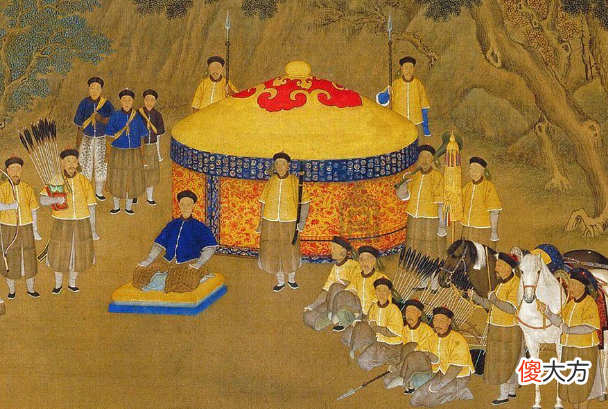 【爱历史】康熙和溥仪，有血缘关系吗？他们俩的血统，一样吗？