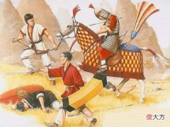 【历史故事】南北朝时期的刘裕北伐的典故