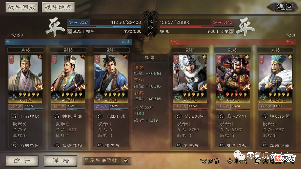 【游戏迷】平民玩家的五谋臣：能打、能抗，哎呦不错