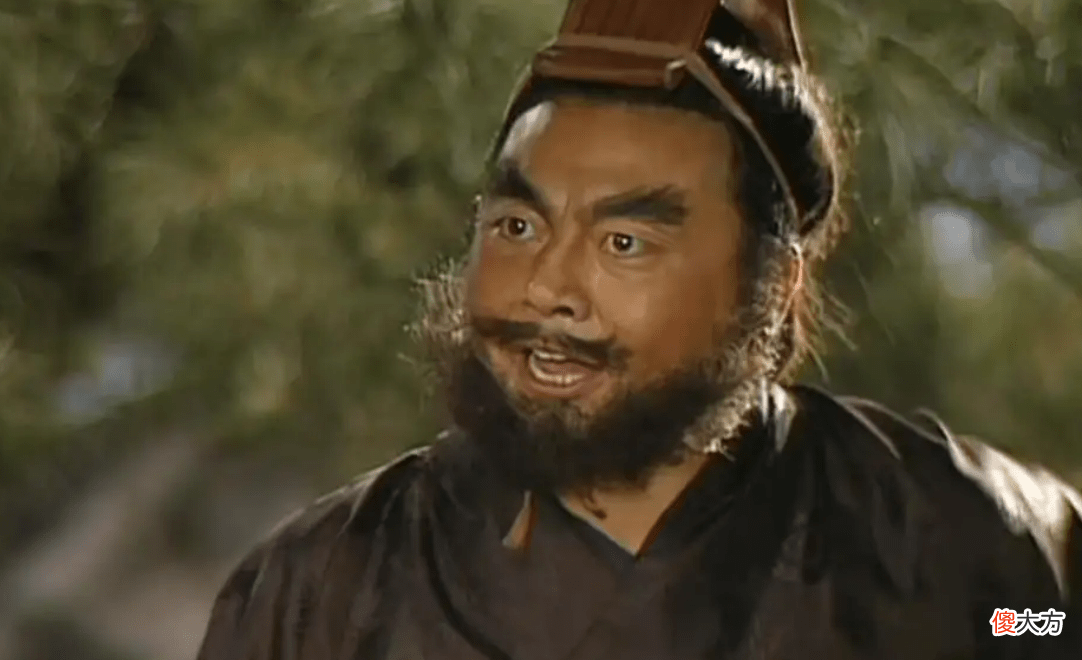【爱历史】三英战吕布的作战过程中，张飞和吕布谁更胜一筹？