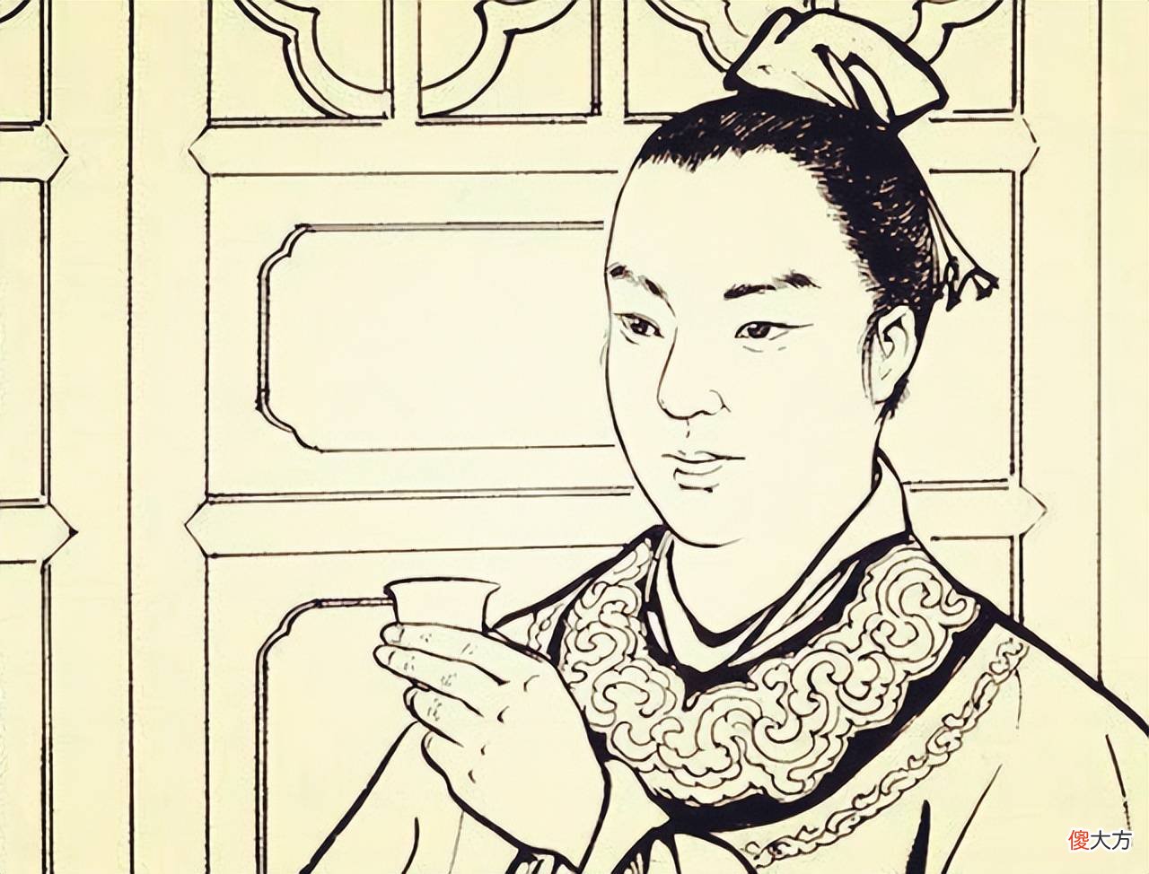 【爱历史】民间故事：江玉泠与穷书生