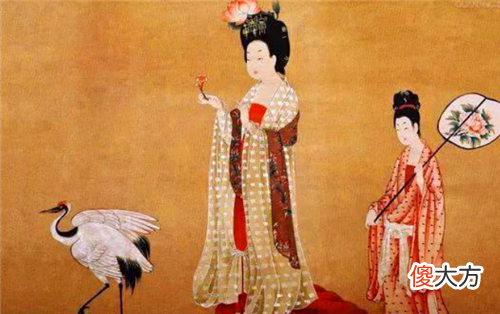 【历史故事】古人夏天都穿开裆裤？千年前的画像曝光，她们穿得比现代人还大胆