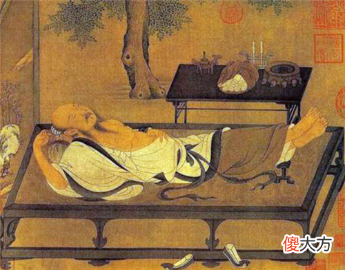 【历史故事】古人夏天都穿开裆裤？千年前的画像曝光，她们穿得比现代人还大胆
