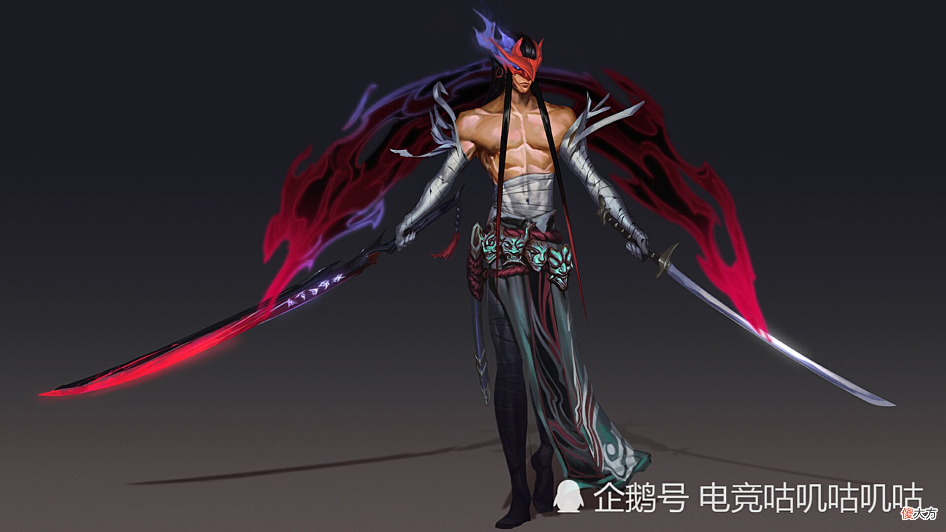 【游戏迷】LOL：新英雄永恩正式上线，中单暴击流玩法解析