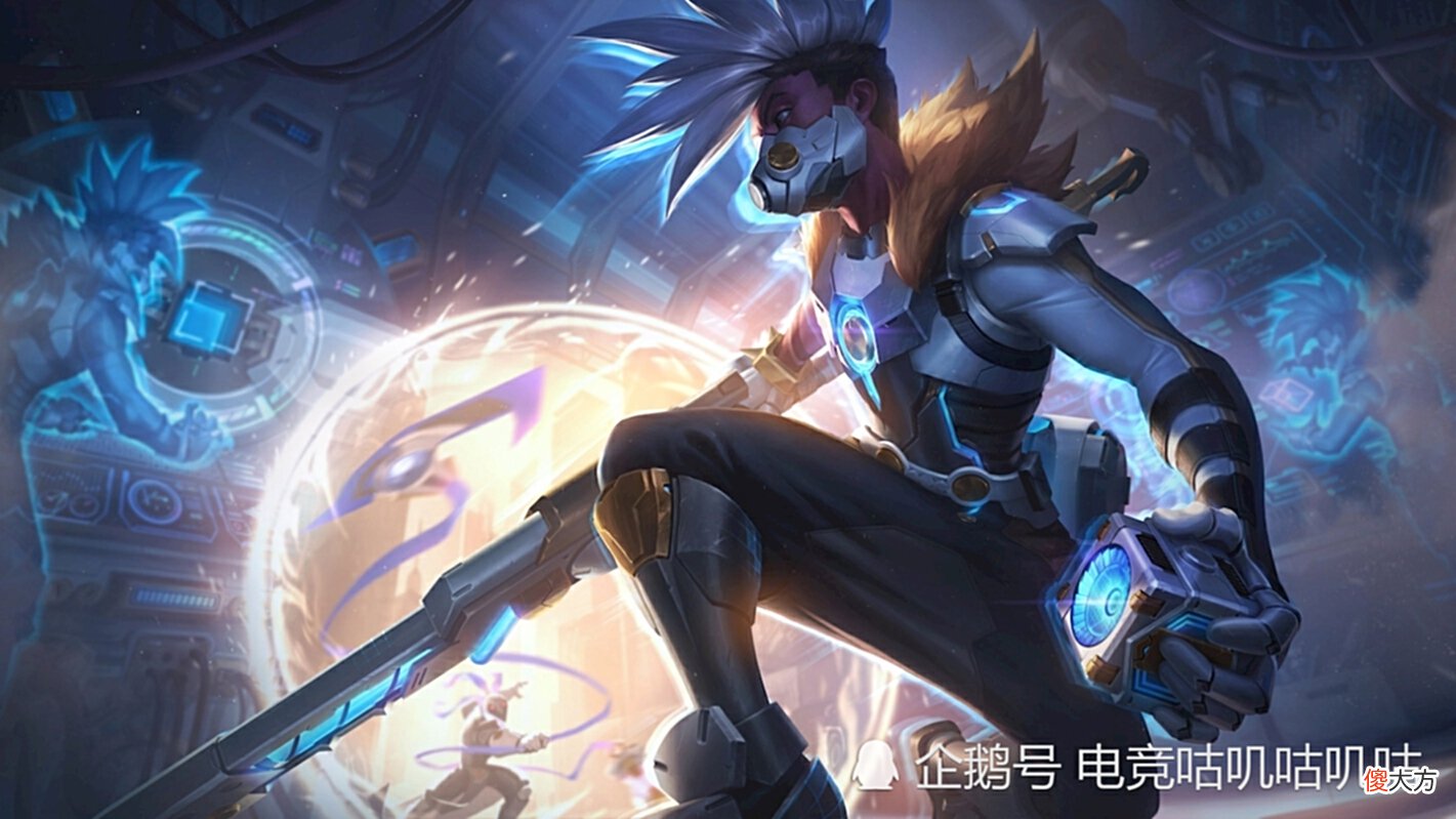 【游戏迷】LOL：新英雄永恩正式上线，中单暴击流玩法解析
