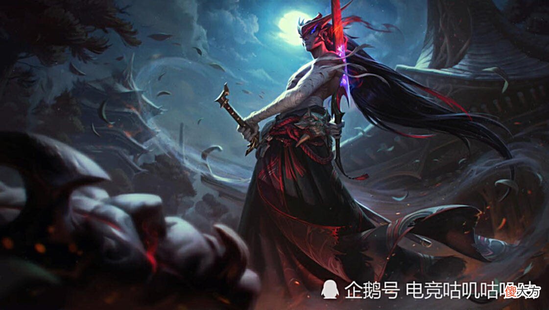 【游戏迷】LOL:新英雄永恩正式上线,中单暴击流玩法解析