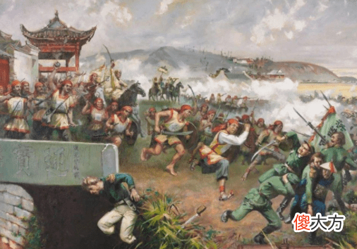 【爱历史】明末为何各地农民纷纷起义？