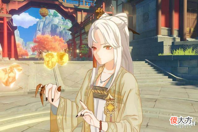 【游戏世界】原神上架Epic商城，与1.6版本同步登场，然而国服却陷入汉服风波