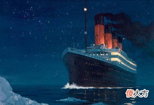 【爱历史】“永不沉没”的泰坦尼克号，最后为什么还是葬身在了海底？