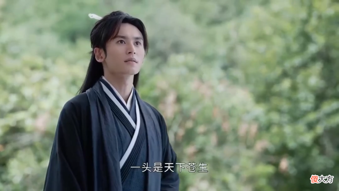 【爱历史】山河令：周子舒为什么明知不可为还为之，要从他的出身和经历说起