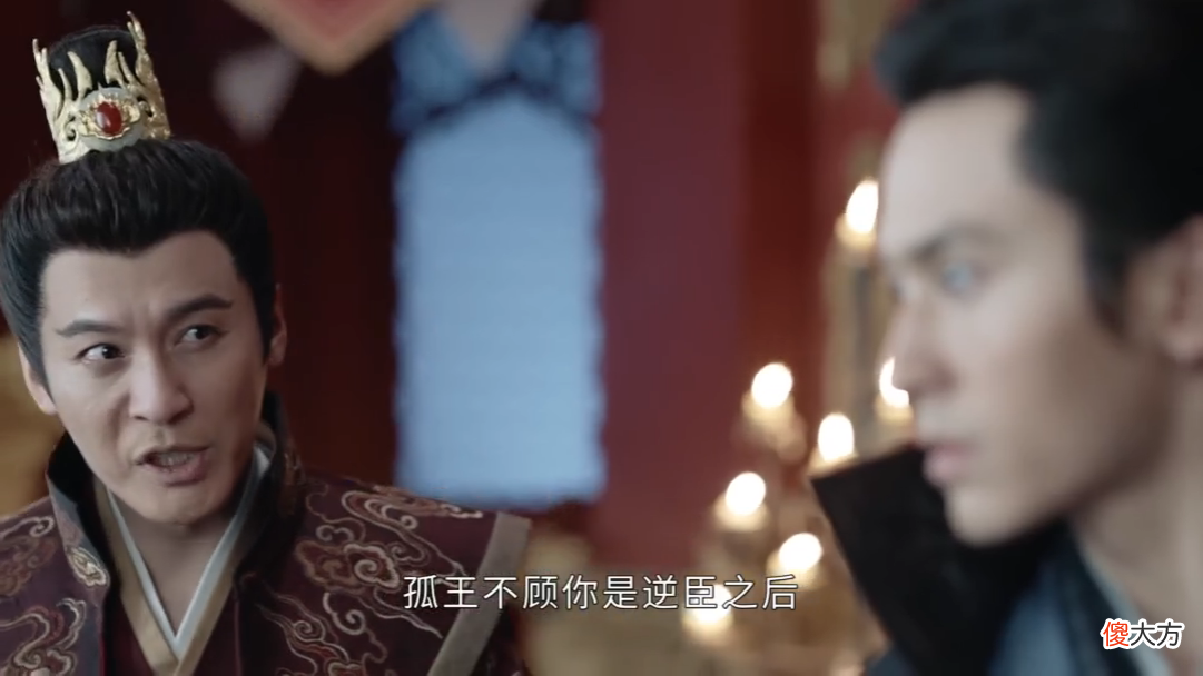 【爱历史】山河令：周子舒为什么明知不可为还为之，要从他的出身和经历说起