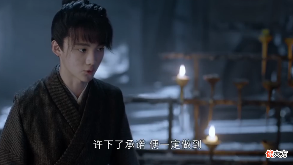 【爱历史】山河令：周子舒为什么明知不可为还为之，要从他的出身和经历说起