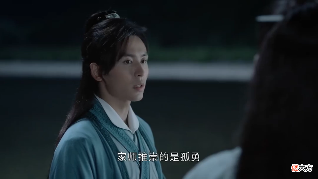 【爱历史】山河令：周子舒为什么明知不可为还为之，要从他的出身和经历说起
