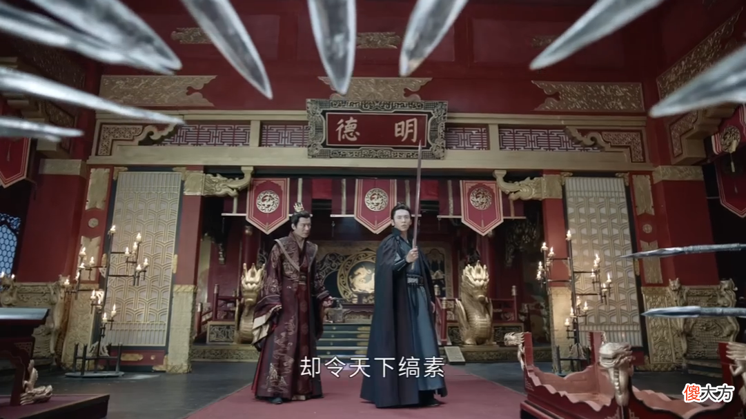 【爱历史】山河令：周子舒为什么明知不可为还为之，要从他的出身和经历说起