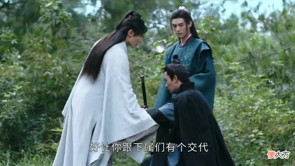 【爱历史】山河令：周子舒为什么明知不可为还为之，要从他的出身和经历说起