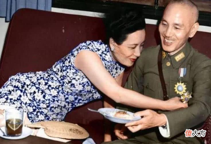 【爱历史】蒋介石的侍妾,至死没有名分,蒋介石:丧事不要大肆声张