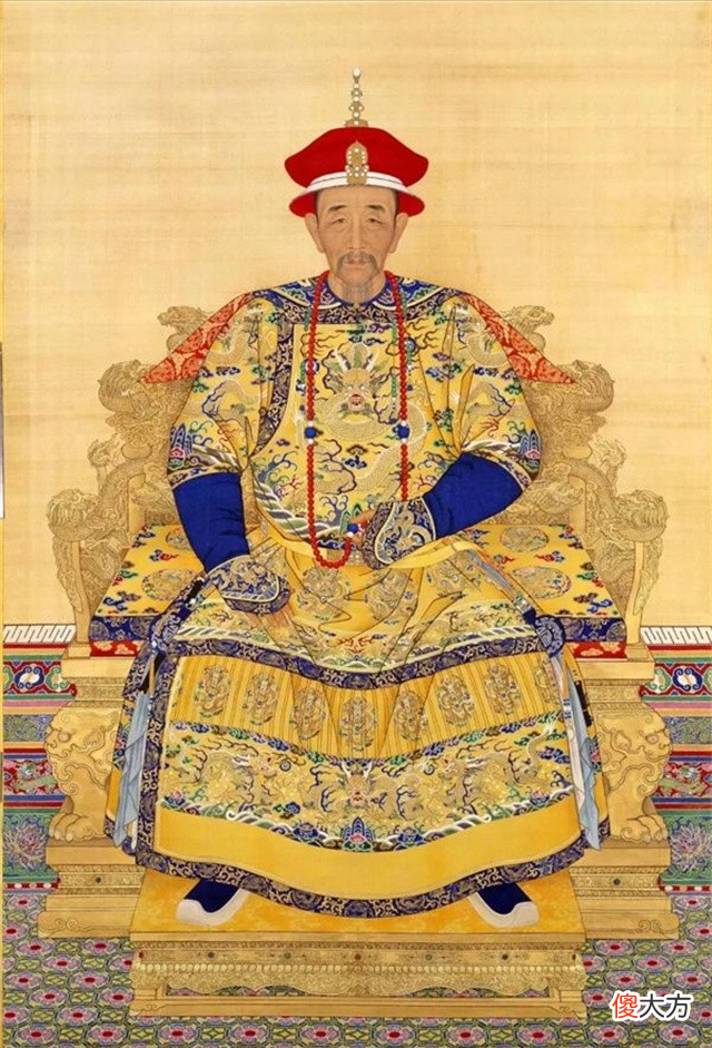 【爱历史】清朝最不得人心的皇帝，在皇宫遭厨师刺杀，百名侍卫围观却不救驾