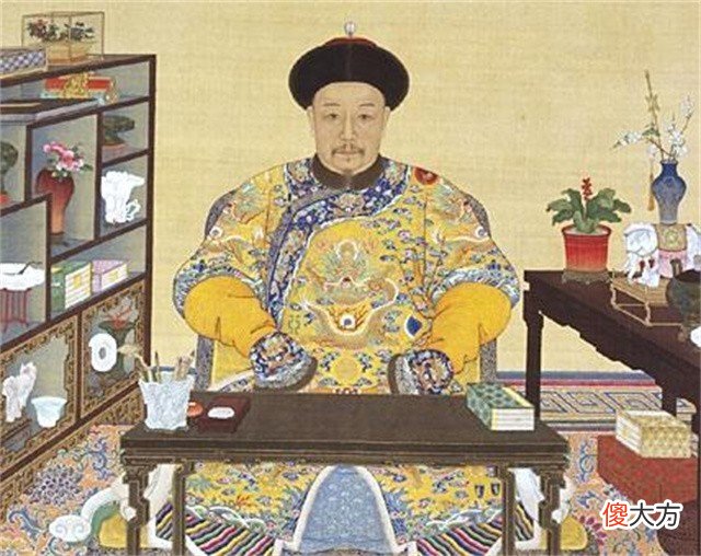 【爱历史】清朝最不得人心的皇帝，在皇宫遭厨师刺杀，百名侍卫围观却不救驾