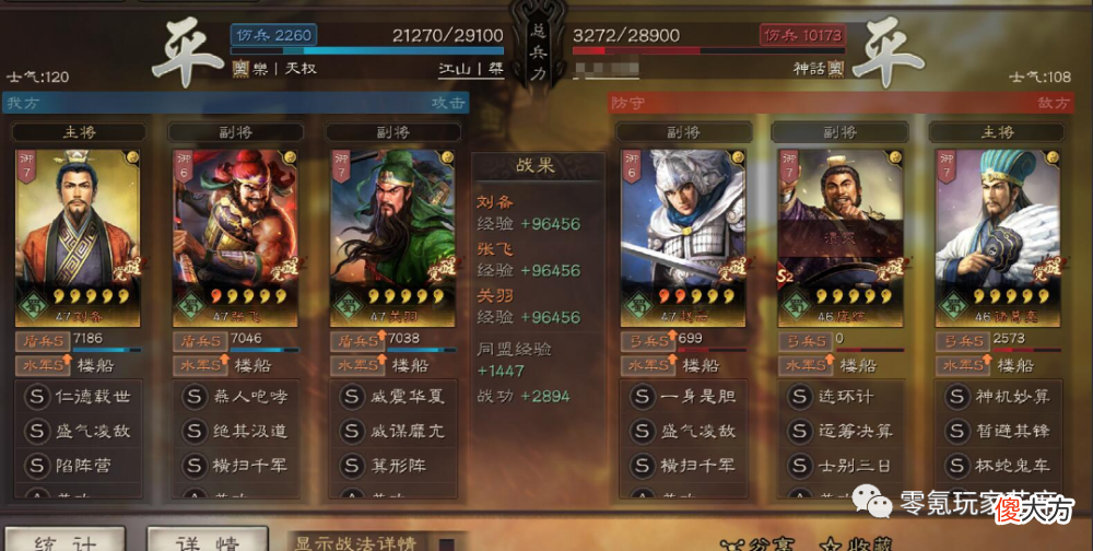 【游戏迷】老黄瓜刷绿漆，“桃园结义”队伍永不过时