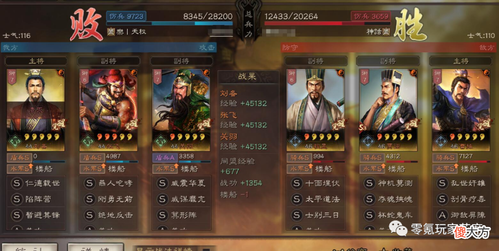 【游戏迷】老黄瓜刷绿漆，“桃园结义”队伍永不过时