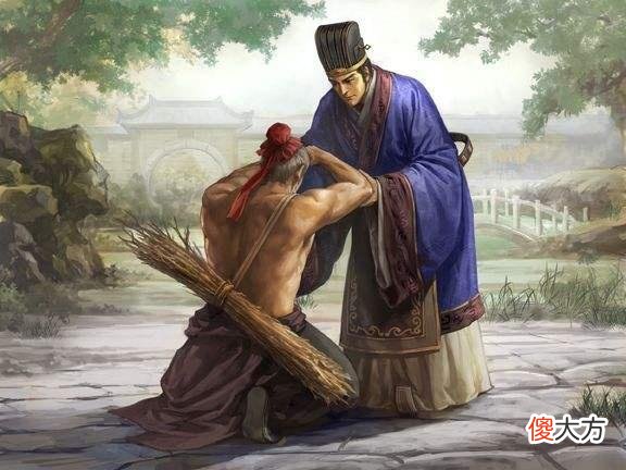 【历史故事】廉颇向蔺相如“负荆请罪”后，二人的结局如何？课本上为何不说？