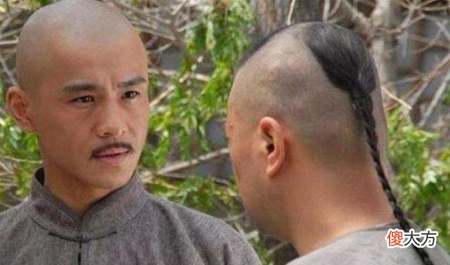 【爱历史】清朝的发型真的是阴阳头？别被电视骗了，他们的真实发型是这样的