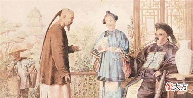 【爱历史】清朝的发型真的是阴阳头？别被电视骗了，他们的真实发型是这样的