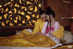 【爱历史】为保住宰相，武媚娘和李治做了笔交易：未出嫁的外甥女封“夫人”，可随时进宫