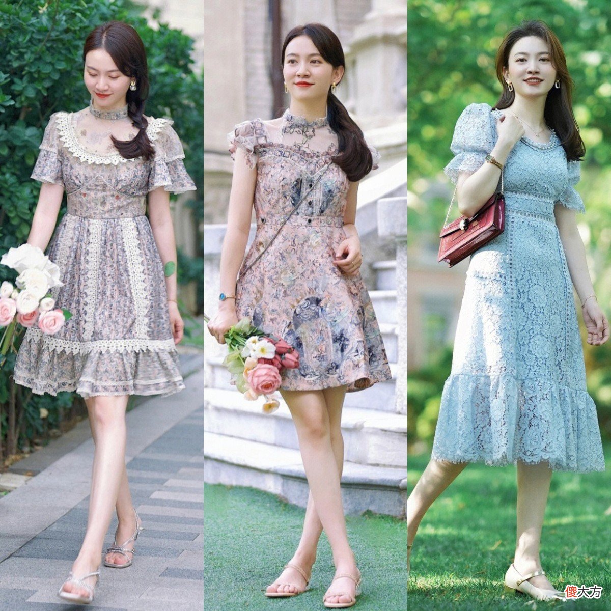 【时尚一点】身高不足160的小个子看过来，这些穿搭干货学起来，显高有气质