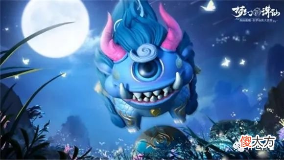 【游戏世界】梦幻新诛仙：神兽睚眦打书和加点攻略分享