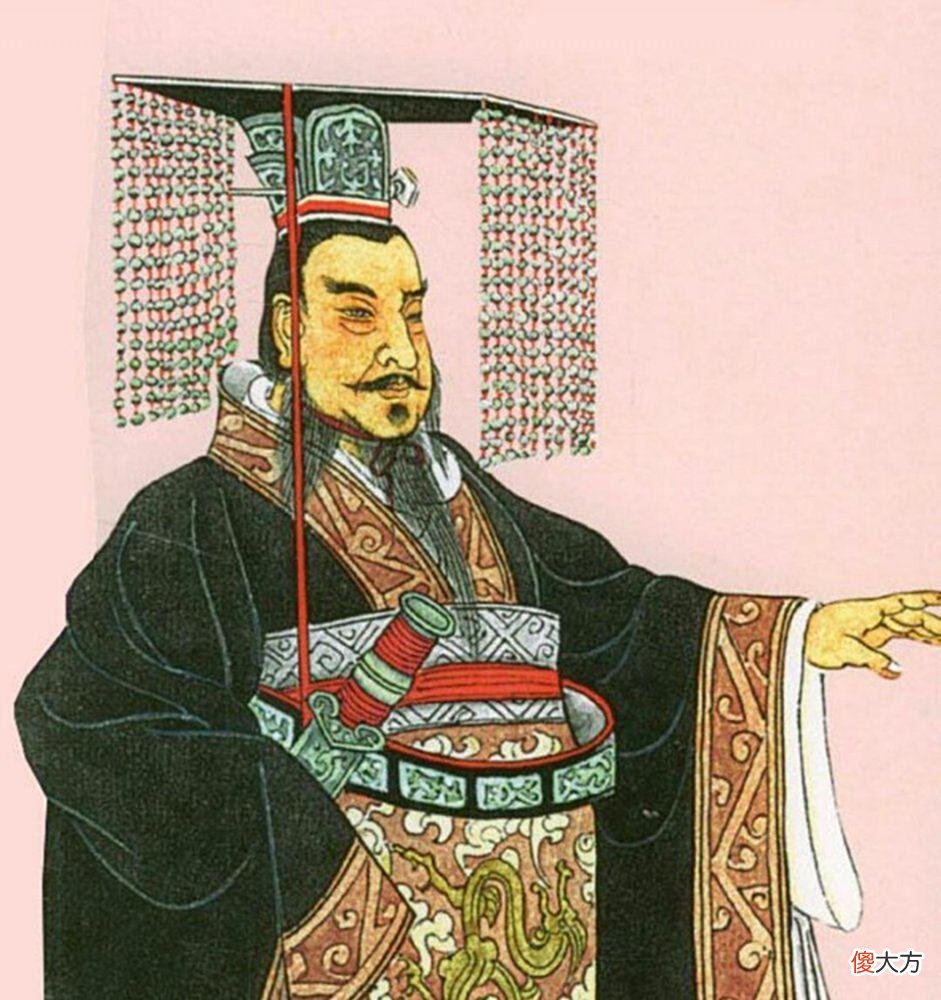 【爱历史】秦国的“赵高时期”，小人谋划终成功